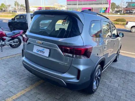 CHEVROLET Spin 1.8 4P FLEX PREMIER 7 LUGARES AUTOMTICO, Foto 5