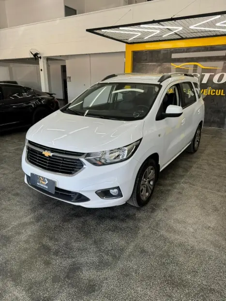 CHEVROLET Spin 1.8 4P FLEX PREMIER 7 LUGARES AUTOMTICO, Foto 1