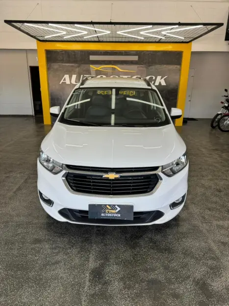 CHEVROLET Spin 1.8 4P FLEX PREMIER 7 LUGARES AUTOMTICO, Foto 3