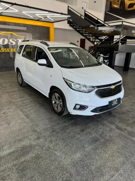 CHEVROLET Spin 1.8 4P FLEX PREMIER 7 LUGARES AUTOMTICO, Foto 5