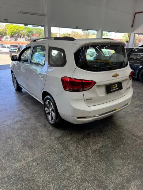 CHEVROLET Spin 1.8 4P FLEX PREMIER 7 LUGARES AUTOMTICO, Foto 6