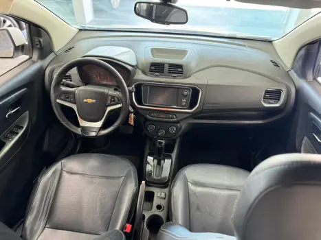 CHEVROLET Spin 1.8 4P FLEX PREMIER 7 LUGARES AUTOMTICO, Foto 9