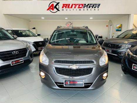 CHEVROLET Spin 1.8 4P FLEX LT AUTOMTICO, Foto 3