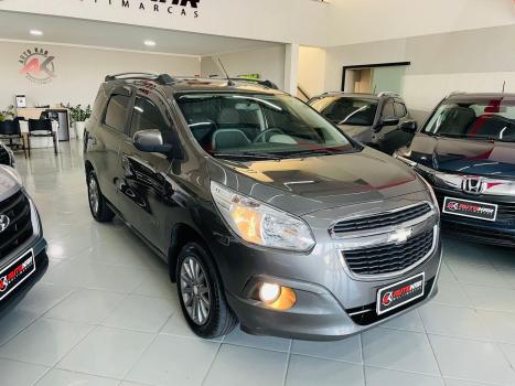 CHEVROLET Spin 1.8 4P FLEX LT AUTOMTICO, Foto 4
