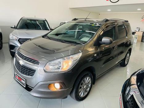 CHEVROLET Spin 1.8 4P FLEX LT AUTOMTICO, Foto 5