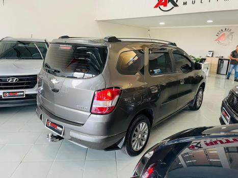 CHEVROLET Spin 1.8 4P FLEX LT AUTOMTICO, Foto 8