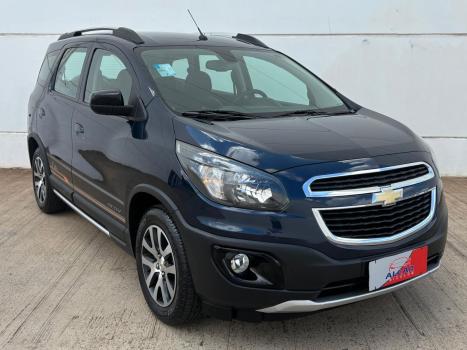 CHEVROLET Spin 1.8 4P FLEX ACTIVE5 AUTOMTICO, Foto 2