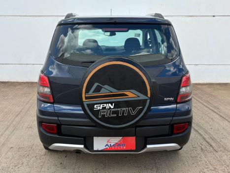 CHEVROLET Spin 1.8 4P FLEX ACTIVE5 AUTOMTICO, Foto 4