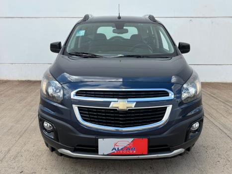 CHEVROLET Spin 1.8 4P FLEX ACTIVE5 AUTOMTICO, Foto 5