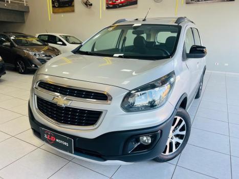 CHEVROLET Spin 1.8 4P FLEX ACTIVE5 AUTOMTICO, Foto 1