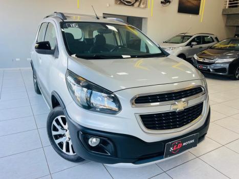 CHEVROLET Spin 1.8 4P FLEX ACTIVE5 AUTOMTICO, Foto 2