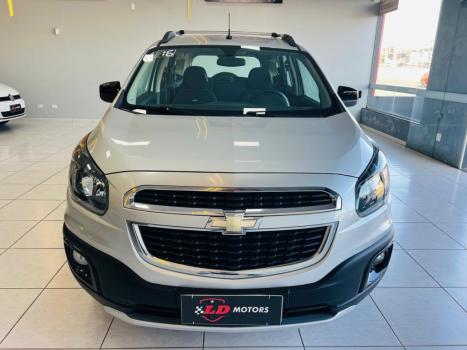 CHEVROLET Spin 1.8 4P FLEX ACTIVE5 AUTOMTICO, Foto 3