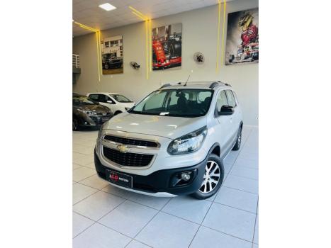 CHEVROLET Spin 1.8 4P FLEX ACTIVE5 AUTOMTICO, Foto 4