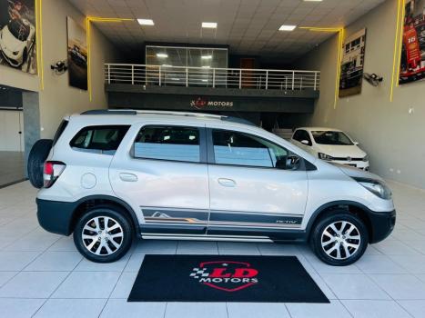 CHEVROLET Spin 1.8 4P FLEX ACTIVE5 AUTOMTICO, Foto 5