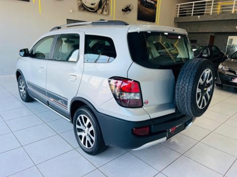 CHEVROLET Spin 1.8 4P FLEX ACTIVE5 AUTOMTICO, Foto 7