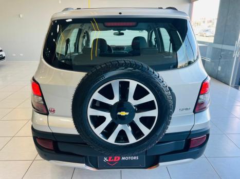 CHEVROLET Spin 1.8 4P FLEX ACTIVE5 AUTOMTICO, Foto 8