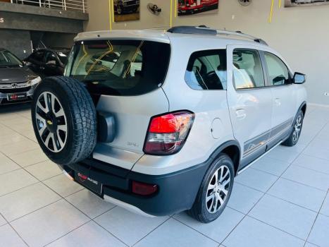 CHEVROLET Spin 1.8 4P FLEX ACTIVE5 AUTOMTICO, Foto 9
