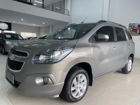 CHEVROLET Spin 1.8 4P FLEX LTZ 7 LUGARES AUTOMTICO, Foto 2