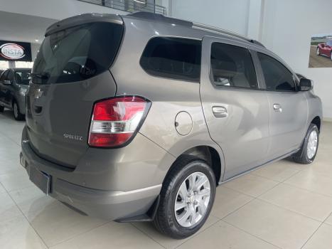 CHEVROLET Spin 1.8 4P FLEX LTZ 7 LUGARES AUTOMTICO, Foto 3