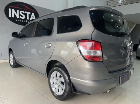CHEVROLET Spin 1.8 4P FLEX LTZ 7 LUGARES AUTOMTICO, Foto 4