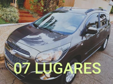 CHEVROLET Spin 1.8 4P FLEX LTZ 7 LUGARES AUTOMTICO, Foto 2