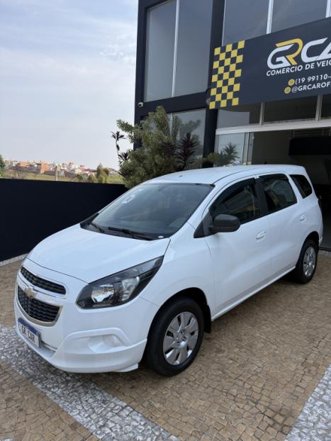 CHEVROLET Spin 1.8 4P FLEX LT, Foto 2
