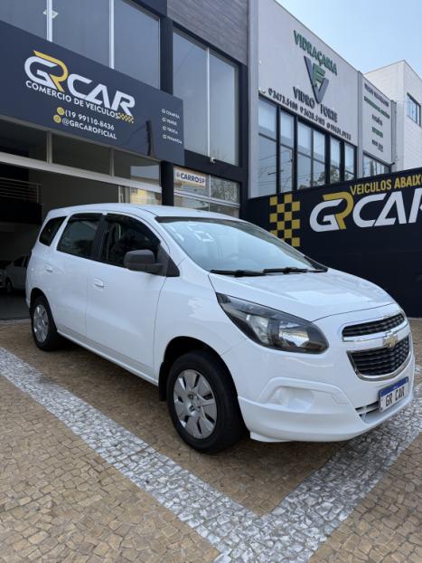 CHEVROLET Spin 1.8 4P FLEX LT, Foto 3
