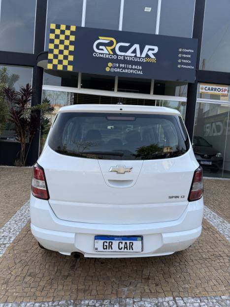 CHEVROLET Spin 1.8 4P FLEX LT, Foto 6