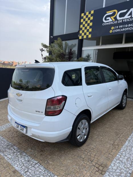 CHEVROLET Spin 1.8 4P FLEX LT, Foto 4