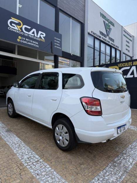 CHEVROLET Spin 1.8 4P FLEX LT, Foto 5
