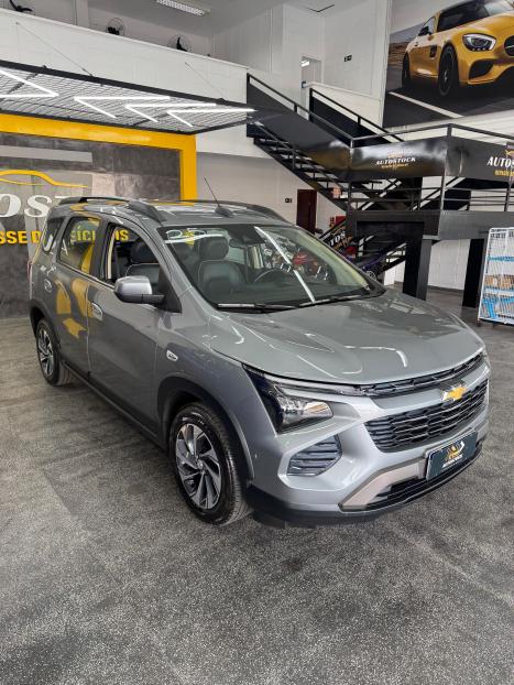 CHEVROLET Spin 1.8 4P FLEX PREMIER 7 LUGARES AUTOMTICO, Foto 5