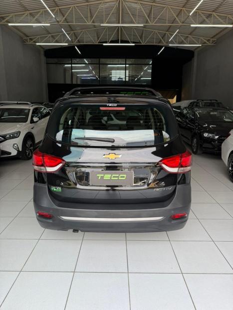 CHEVROLET Spin 1.8 4P FLEX ACTIVE5 AUTOMTICO, Foto 5