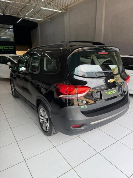 CHEVROLET Spin 1.8 4P FLEX ACTIVE5 AUTOMTICO, Foto 6