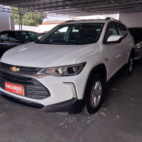 CHEVROLET Tracker 1.0 4P FLEX TURBO LT AUTOMTICO, Foto 2