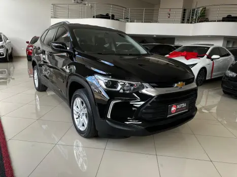 CHEVROLET Tracker 1.0 4P FLEX TURBO AUTOMTICO, Foto 4