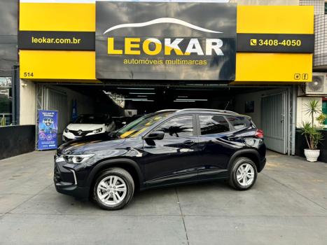 CHEVROLET Tracker 1.0 4P FLEX TURBO LT AUTOMTICO, Foto 10