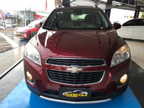 CHEVROLET Tracker 1.8 16V 4P FLEX LTZ AUTOMTICO, Foto 1