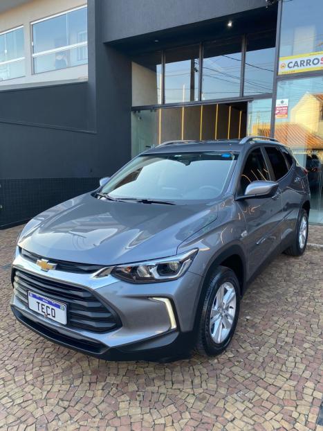 CHEVROLET Tracker 1.0 4P FLEX TURBO LT AUTOMTICO, Foto 2