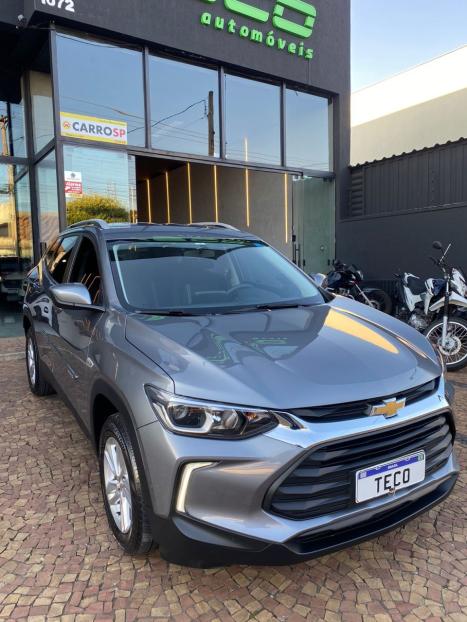 CHEVROLET Tracker 1.0 4P FLEX TURBO LT AUTOMTICO, Foto 4