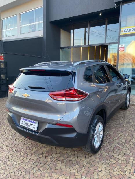 CHEVROLET Tracker 1.0 4P FLEX TURBO LT AUTOMTICO, Foto 9