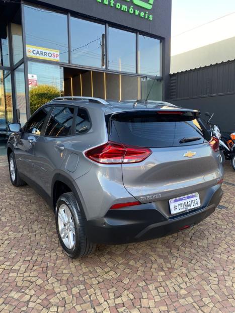 CHEVROLET Tracker 1.0 4P FLEX TURBO LT AUTOMTICO, Foto 10