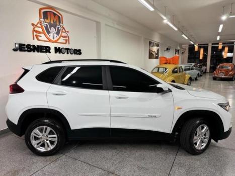 CHEVROLET Tracker 1.0 4P FLEX TURBO LT AUTOMTICO, Foto 2