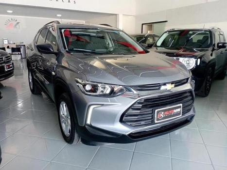 CHEVROLET Tracker 1.0 4P FLEX TURBO LT AUTOMTICO, Foto 4