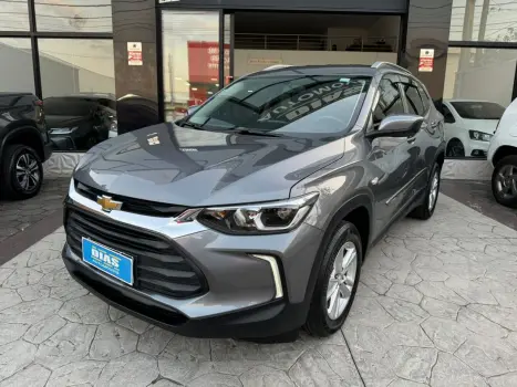 CHEVROLET Tracker 1.0 4P FLEX TURBO AUTOMTICO, Foto 2