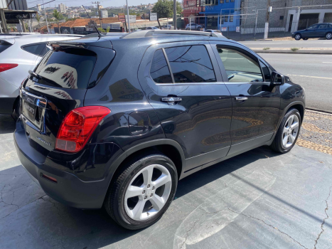 CHEVROLET Tracker 1.8 16V 4P FLEX LTZ AUTOMTICO, Foto 5