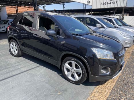 CHEVROLET Tracker 1.8 16V 4P FLEX LTZ AUTOMTICO, Foto 10