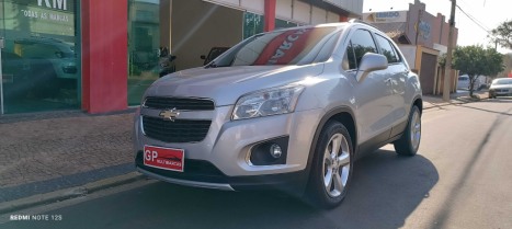 CHEVROLET Tracker 1.8 16V 4P FLEX LTZ AUTOMTICO, Foto 2