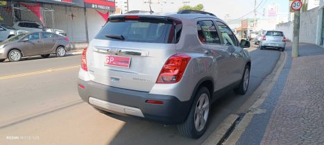 CHEVROLET Tracker 1.8 16V 4P FLEX LTZ AUTOMTICO, Foto 7