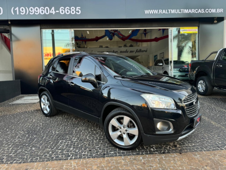 CHEVROLET Tracker 1.8 16V 4P FLEX LTZ AUTOMTICO, Foto 2