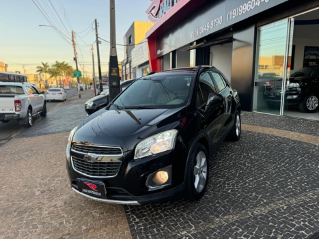 CHEVROLET Tracker 1.8 16V 4P FLEX LTZ AUTOMTICO, Foto 3